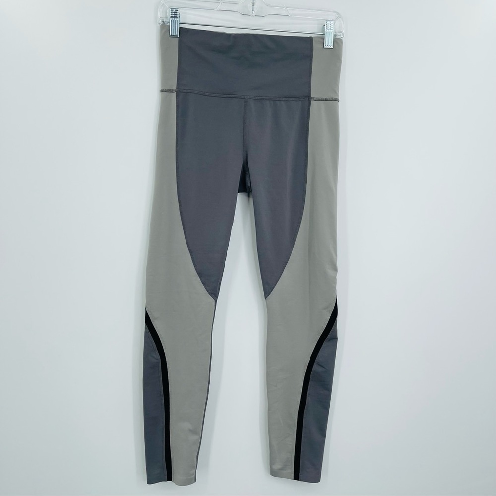 Athleta spar color block 7/8 leggings‎